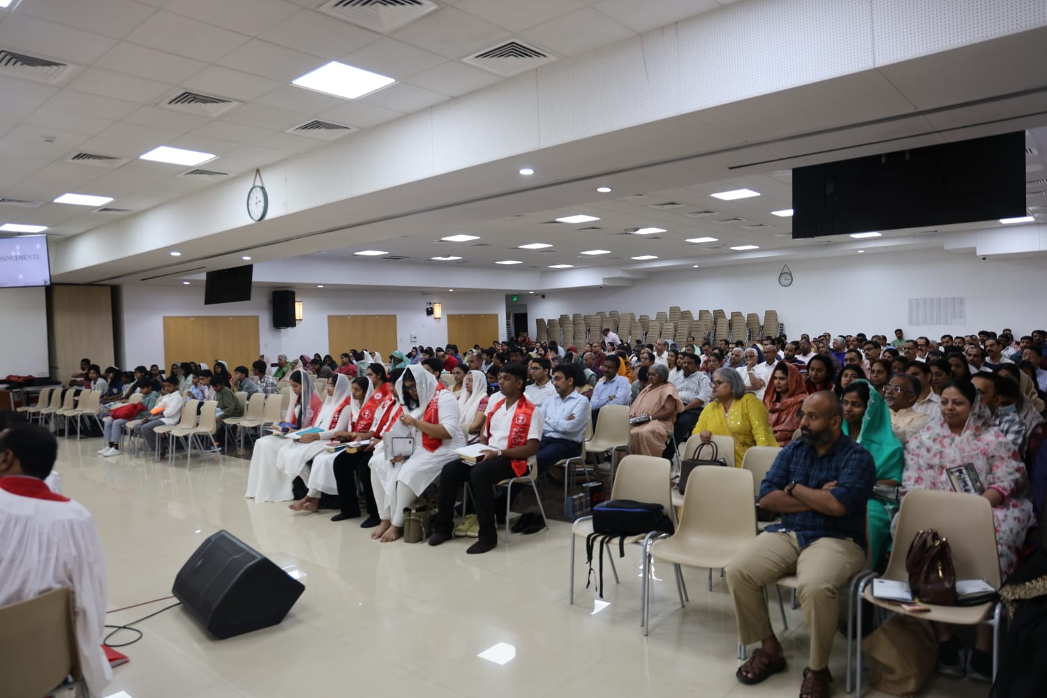 Sunday School Graduation 2025